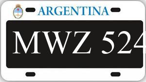 Patente MWZ524