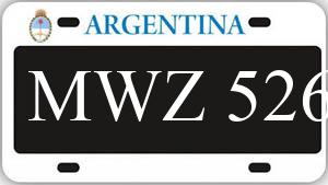 Patente MWZ526