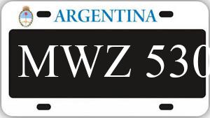 Patente MWZ530
