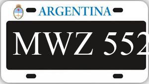 Patente MWZ552