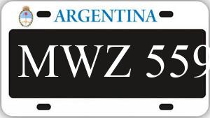 Patente MWZ559