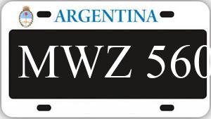 Patente MWZ560