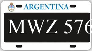 Patente MWZ576