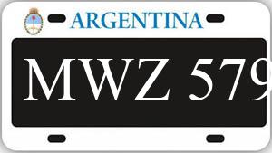 Patente MWZ579