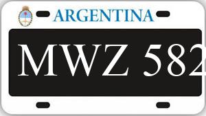 Patente MWZ582