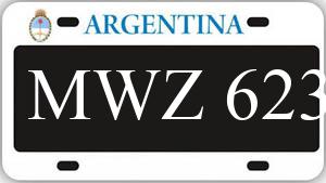 Patente MWZ623