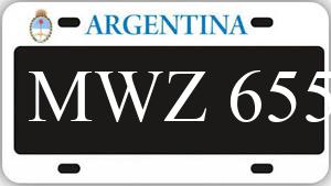 Patente MWZ655