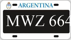 Patente MWZ664