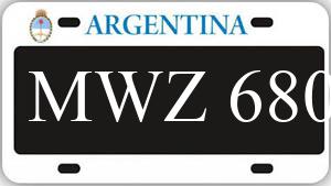 Patente MWZ680