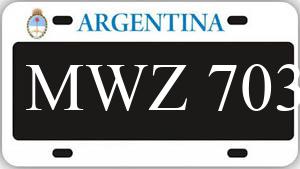 Patente MWZ703