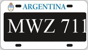 Patente MWZ711