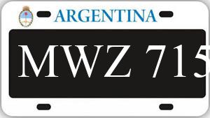Patente MWZ715