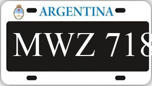 Patente MWZ718