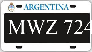 Patente MWZ724
