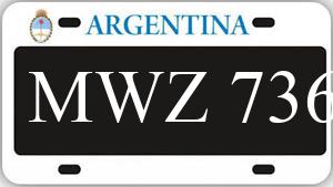 Patente MWZ736