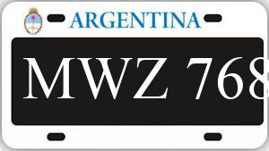 Patente MWZ768
