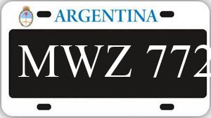 Patente MWZ772