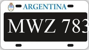 Patente MWZ783
