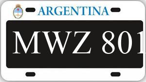 Patente MWZ801