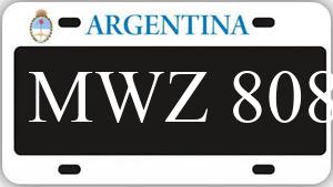 Patente MWZ808