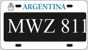 Patente MWZ811