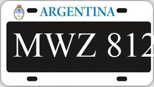 Patente MWZ812