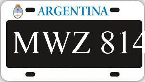 Patente MWZ814