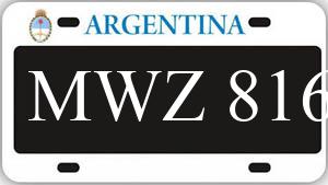 Patente MWZ816
