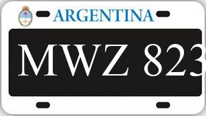 Patente MWZ823