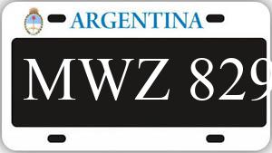 Patente MWZ829