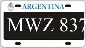 Patente MWZ837