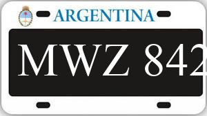 Patente MWZ842