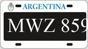 Patente MWZ859