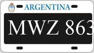 Patente MWZ863