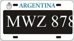Patente MWZ878