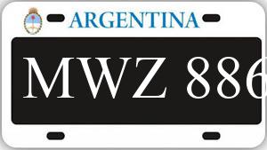 Patente MWZ886