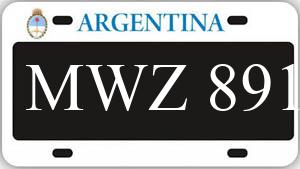 Patente MWZ891