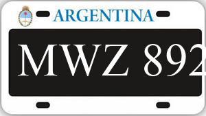 Patente MWZ892