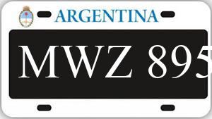 Patente MWZ895