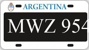 Patente MWZ954