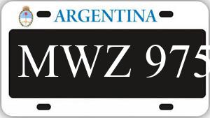 Patente MWZ975