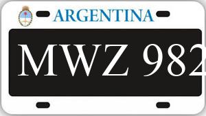 Patente MWZ982
