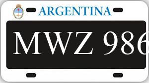 Patente MWZ986