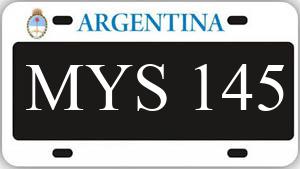 Patente MYS145