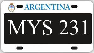 Patente MYS231