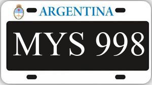 Patente MYS998