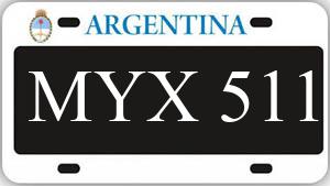 Patente MYX511