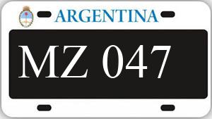 Patente AA047MZ