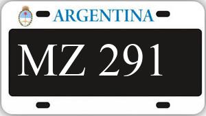 Patente AA291MZ