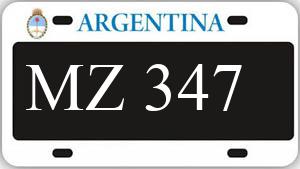 Patente AA347MZ